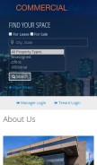 How securecafe3.com looks like on a mobile device such as an iPhone.