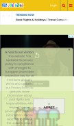 How seounlimited.xyz looks like on a mobile device such as an iPhone.