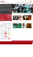 How serwis-automatyka.pl looks like on a mobile device such as an iPhone.