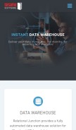 How sesamesoftware.com looks like on a mobile device such as an iPhone.