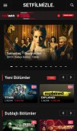 How setfilmizle18.com looks like on a mobile device such as an iPhone.
