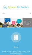 How sfd.co looks like on a mobile device such as an iPhone.