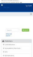 How shelfit.com looks like on a mobile device such as an iPhone.