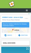 How shellshockers-io.com looks like on a mobile device such as an iPhone.