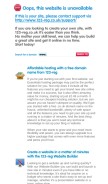 How shmupdb.com looks like on a mobile device such as an iPhone.