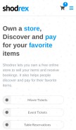 How shodrex.com looks like on a mobile device such as an iPhone.
