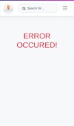 How showmelocal.com looks like on a mobile device such as an iPhone.