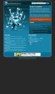 How shroomery.org looks like on a mobile device such as an iPhone.