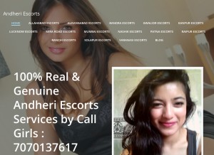 How shwetachopra.com looks like on a tablet such as an iPad.