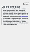 How side6.dk looks like on a mobile device such as an iPhone.