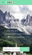 How sitecheckdoctoronline.net looks like on a mobile device such as an iPhone.