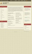 How sitepromotiondirectory.com looks like on a mobile device such as an iPhone.