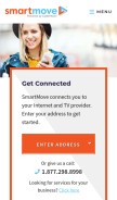 How smartmove.us looks like on a mobile device such as an iPhone.