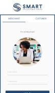 How smartsalesandlease.com looks like on a mobile device such as an iPhone.