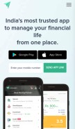 How smartspends.com looks like on a mobile device such as an iPhone.