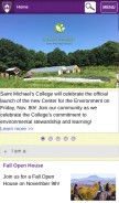 How smcvt.edu looks like on a mobile device such as an iPhone.