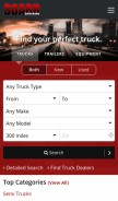How soarr.com looks like on a mobile device such as an iPhone.