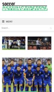 How soccerbettingtipsters.com looks like on a mobile device such as an iPhone.