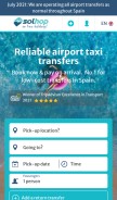 How solhop.com looks like on a mobile device such as an iPhone.