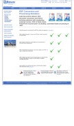 How soliddocuments.com looks like on a mobile device such as an iPhone.