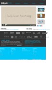 How solvemedia.com looks like on a mobile device such as an iPhone.