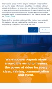 How sonicfoundry.com looks like on a mobile device such as an iPhone.