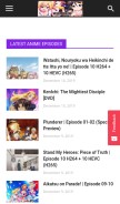 How soulreaperzone.com looks like on a mobile device such as an iPhone.