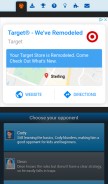 How sparkchess.com looks like on a mobile device such as an iPhone.