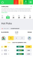 How sporticos.com looks like on a mobile device such as an iPhone.
