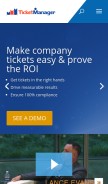 How spotlighttms.com looks like on a mobile device such as an iPhone.