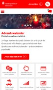 How sskm.de looks like on a mobile device such as an iPhone.