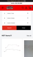 How sstubes.com looks like on a mobile device such as an iPhone.