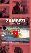 How stabmag.com looks like on a mobile device such as an iPhone.