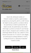 How starnet.md looks like on a mobile device such as an iPhone.