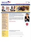 How statewidedocuments.com looks like on a mobile device such as an iPhone.
