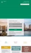 How sterlingbank.com looks like on a mobile device such as an iPhone.
