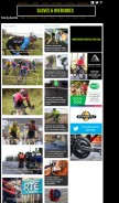 How stickybottle.com looks like on a mobile device such as an iPhone.