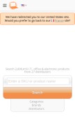 How stockinthechannel.com looks like on a mobile device such as an iPhone.