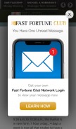 How strategictechinvestor.com looks like on a mobile device such as an iPhone.