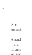 How streameast.icu looks like on a mobile device such as an iPhone.