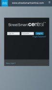 How streetsmartcentral.com looks like on a mobile device such as an iPhone.