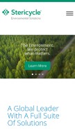 How strongpak.com looks like on a mobile device such as an iPhone.