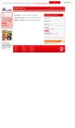 How studivz.net looks like on a mobile device such as an iPhone.
