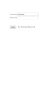 How stylishwedd.com looks like on a mobile device such as an iPhone.