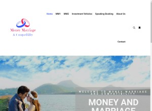 How successfulmediationservices.com looks like on a tablet such as an iPad.