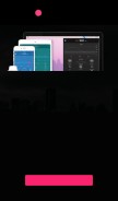 How sugarmate.io looks like on a mobile device such as an iPhone.