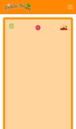 How suikagame2.io looks like on a mobile device such as an iPhone.