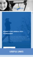 How summit-school.com looks like on a mobile device such as an iPhone.