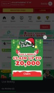 How supabets.com looks like on a mobile device such as an iPhone.