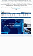 How superderivatives.com looks like on a mobile device such as an iPhone.